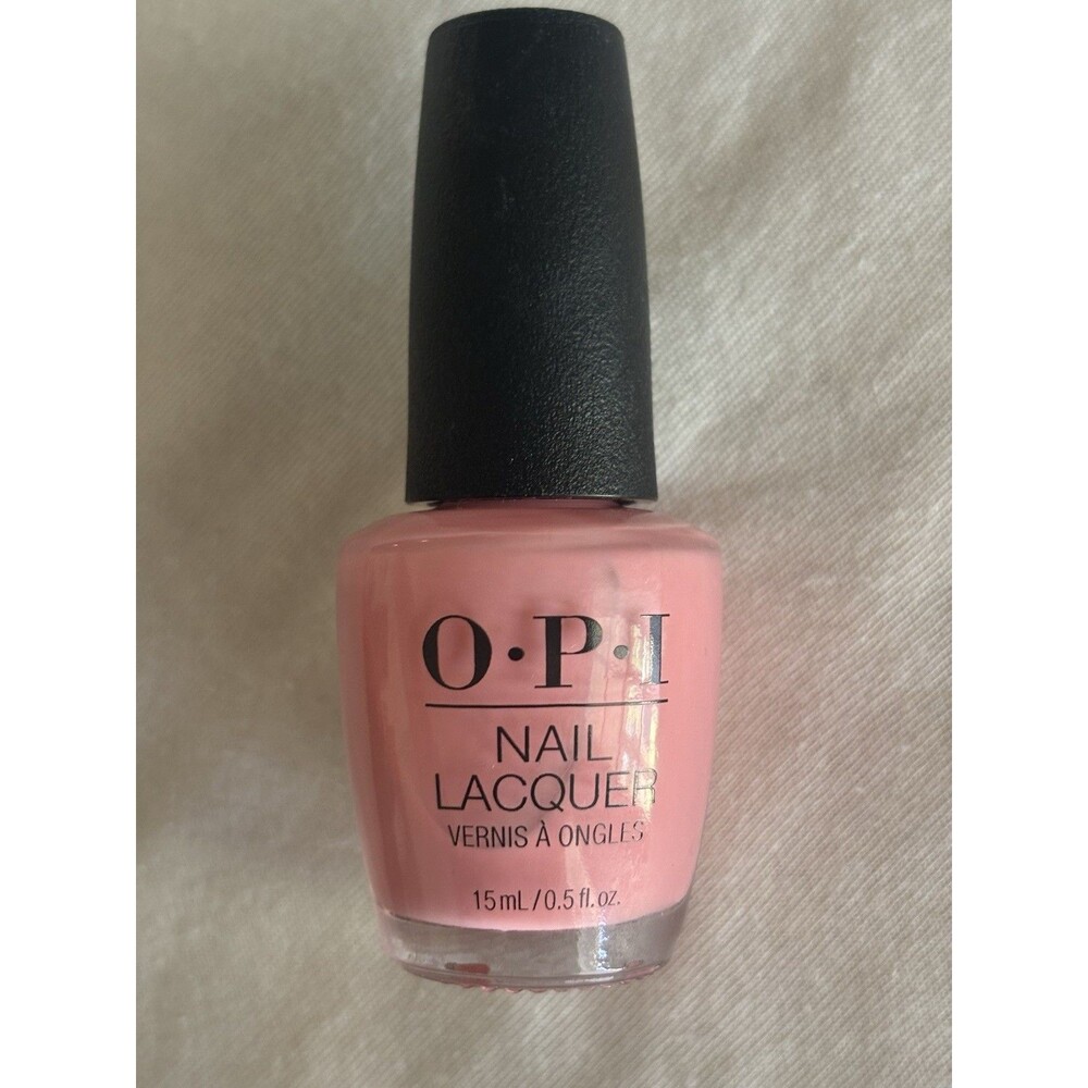 OPI Nail Lacquer ‘Bathtime Bubbly’